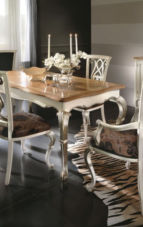 LUXURY EXTENDIBLE TABLE